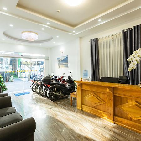 Maxim Hotel Dalat Luaran gambar