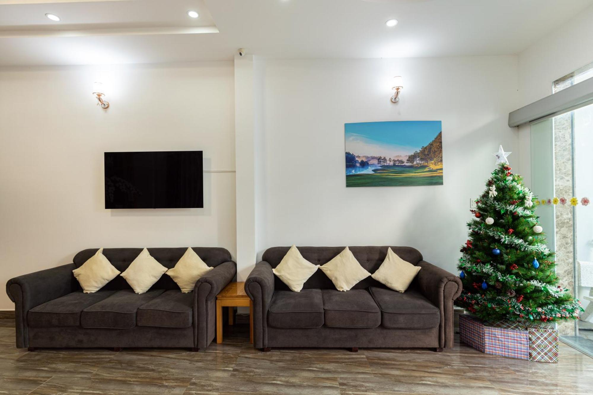 Maxim Hotel Dalat Luaran gambar
