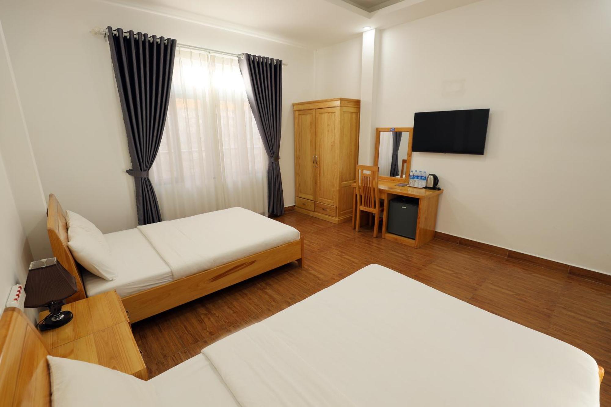 Maxim Hotel Dalat Luaran gambar