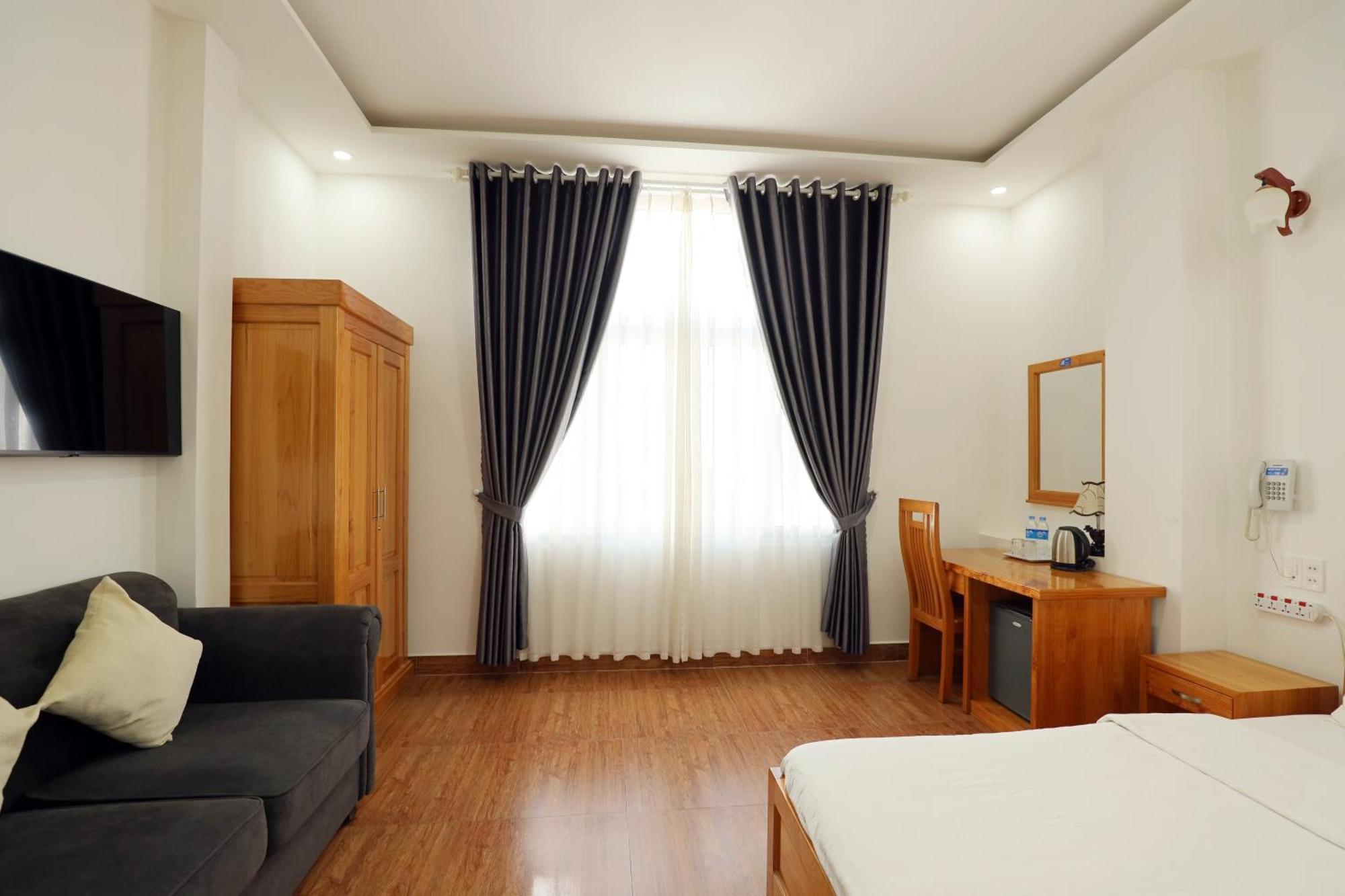 Maxim Hotel Dalat Luaran gambar