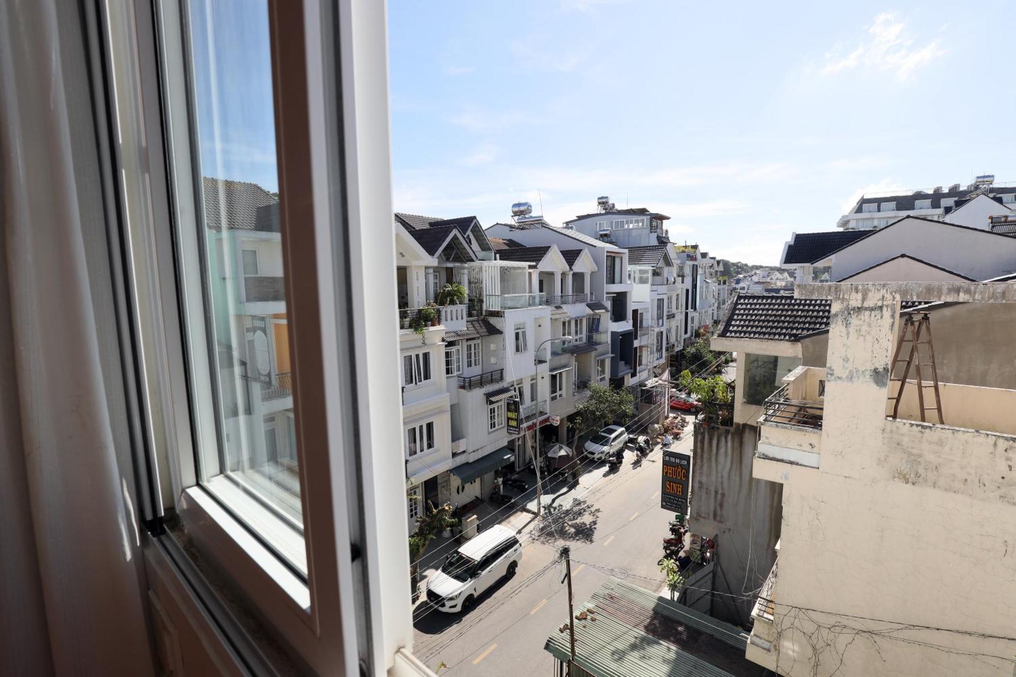 Maxim Hotel Dalat Luaran gambar
