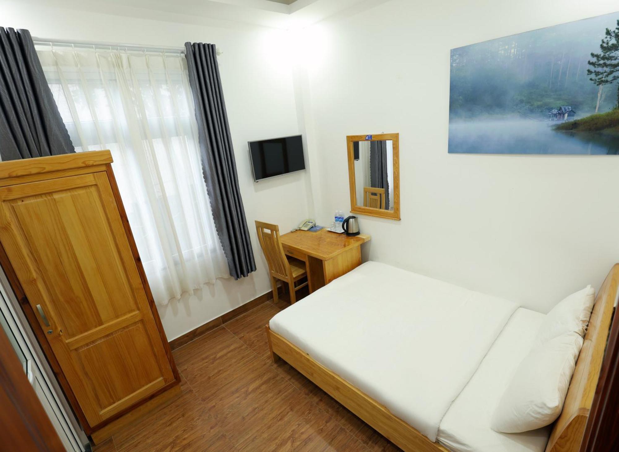 Maxim Hotel Dalat Luaran gambar
