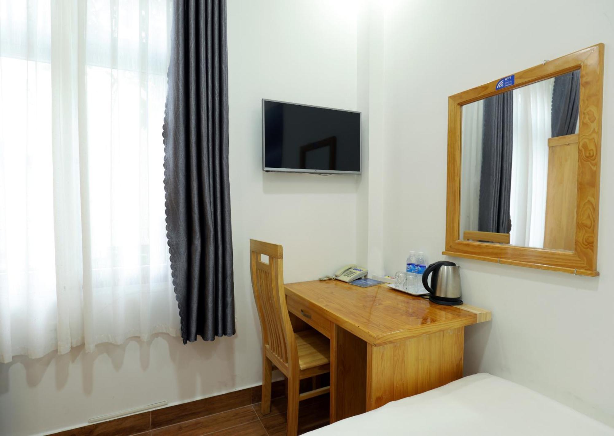 Maxim Hotel Dalat Luaran gambar