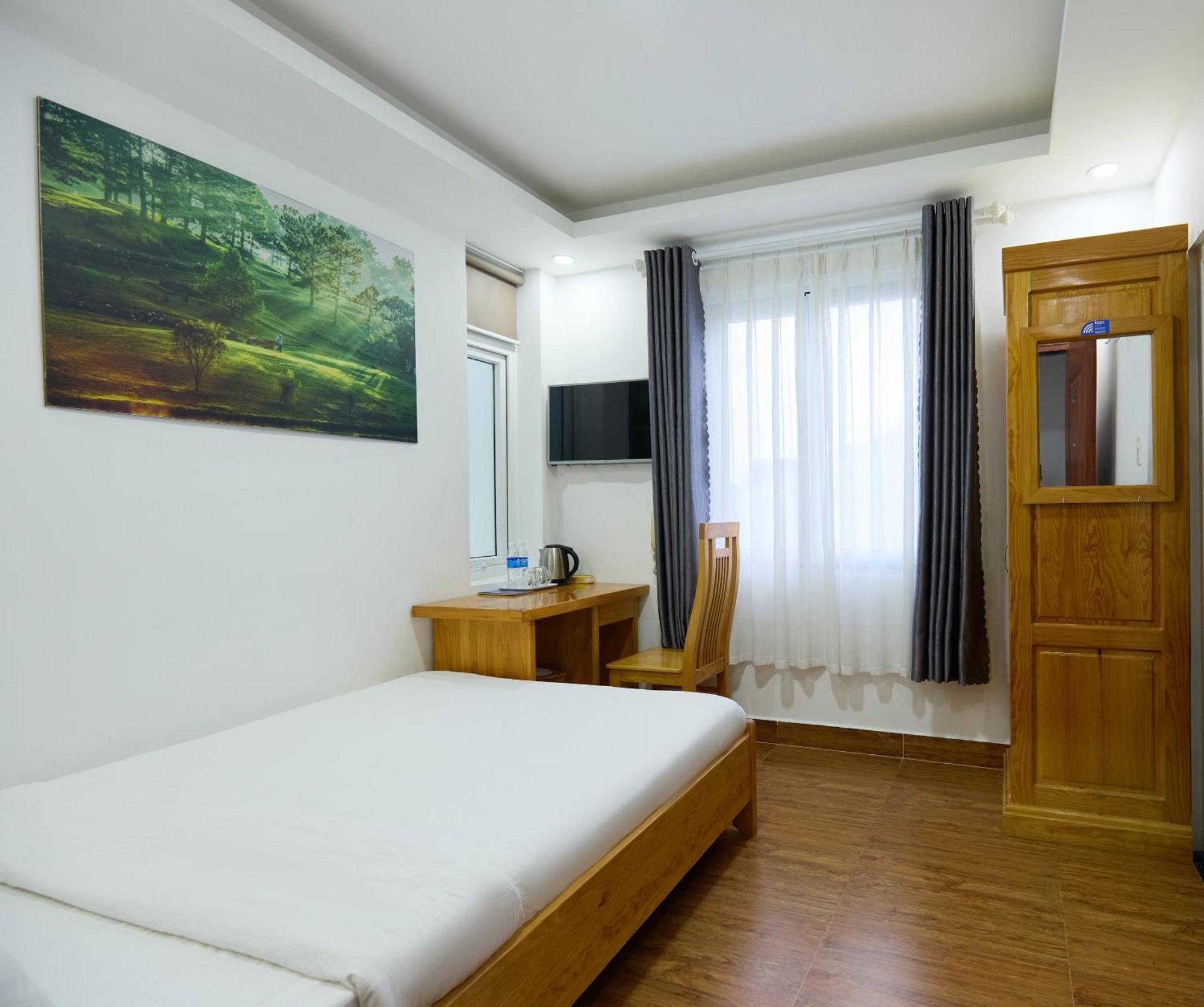 Maxim Hotel Dalat Luaran gambar