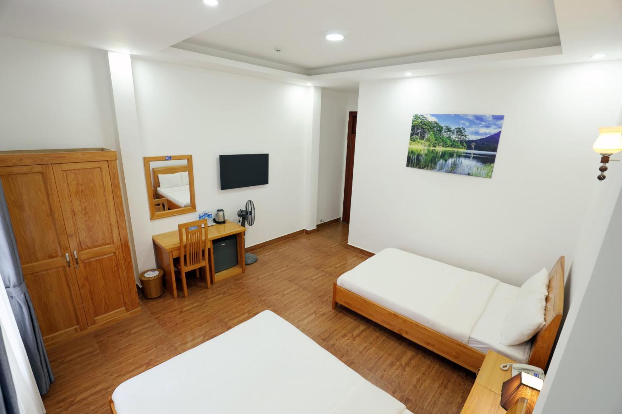 Maxim Hotel Dalat Luaran gambar