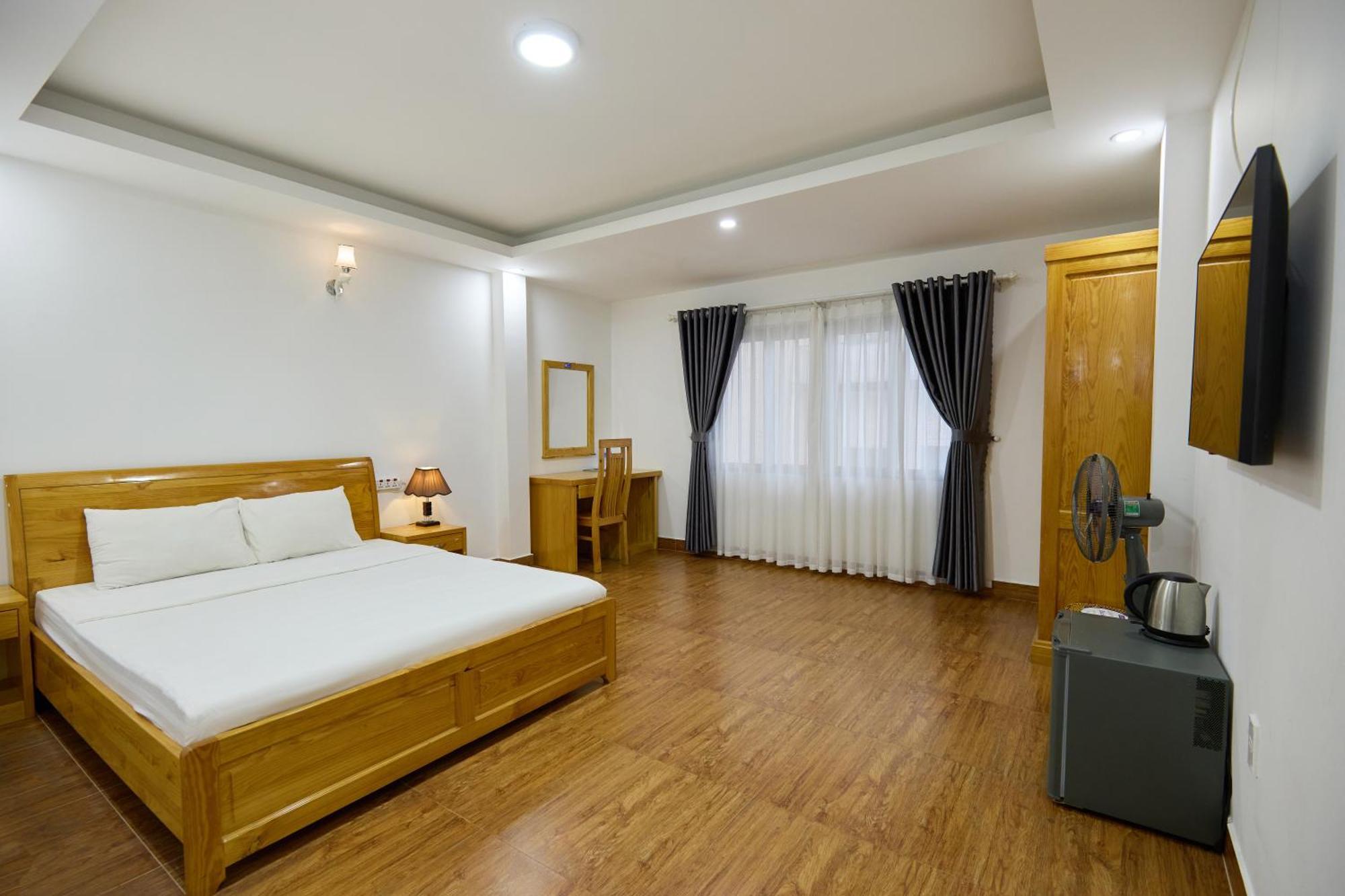 Maxim Hotel Dalat Luaran gambar
