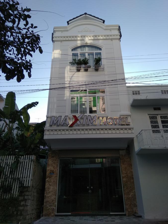 Maxim Hotel Dalat Luaran gambar