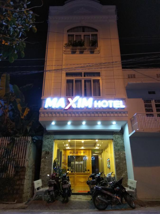 Maxim Hotel Dalat Luaran gambar