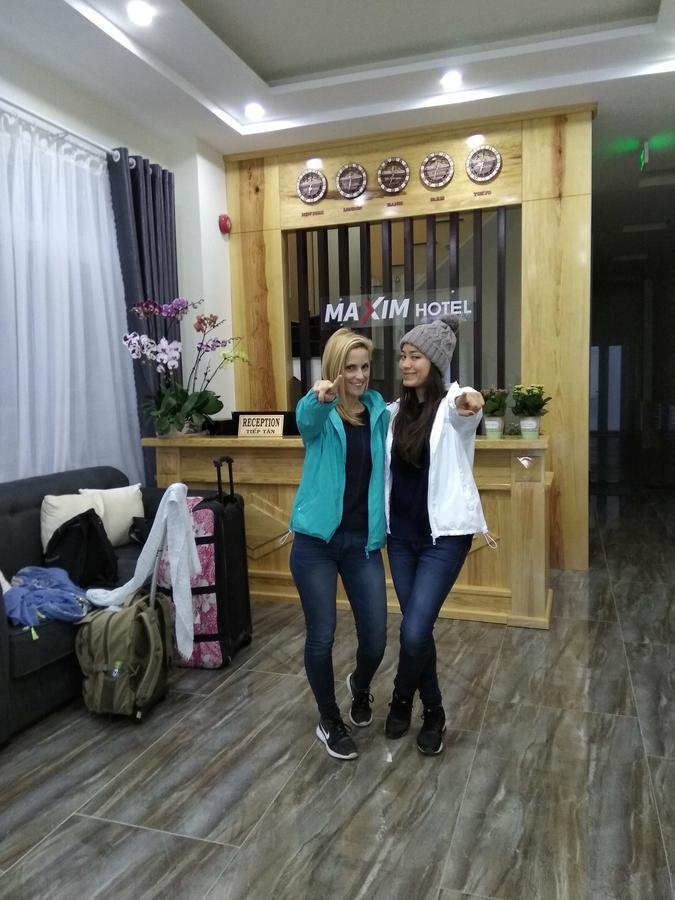 Maxim Hotel Dalat Luaran gambar