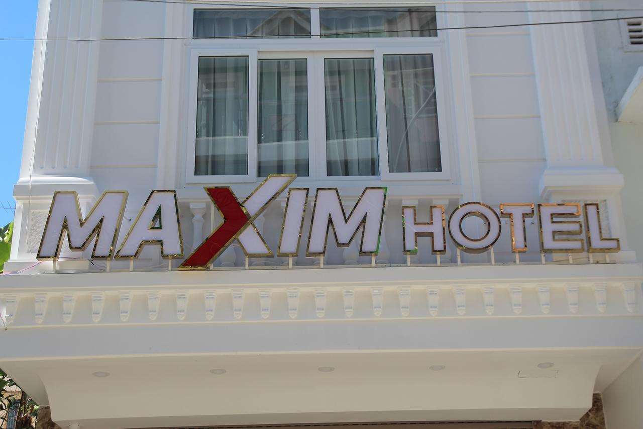 Maxim Hotel Dalat Luaran gambar