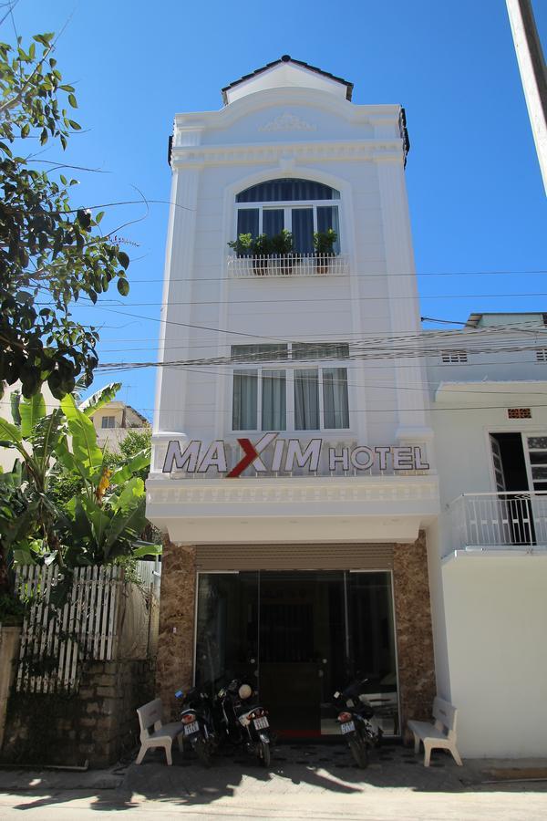 Maxim Hotel Dalat Luaran gambar