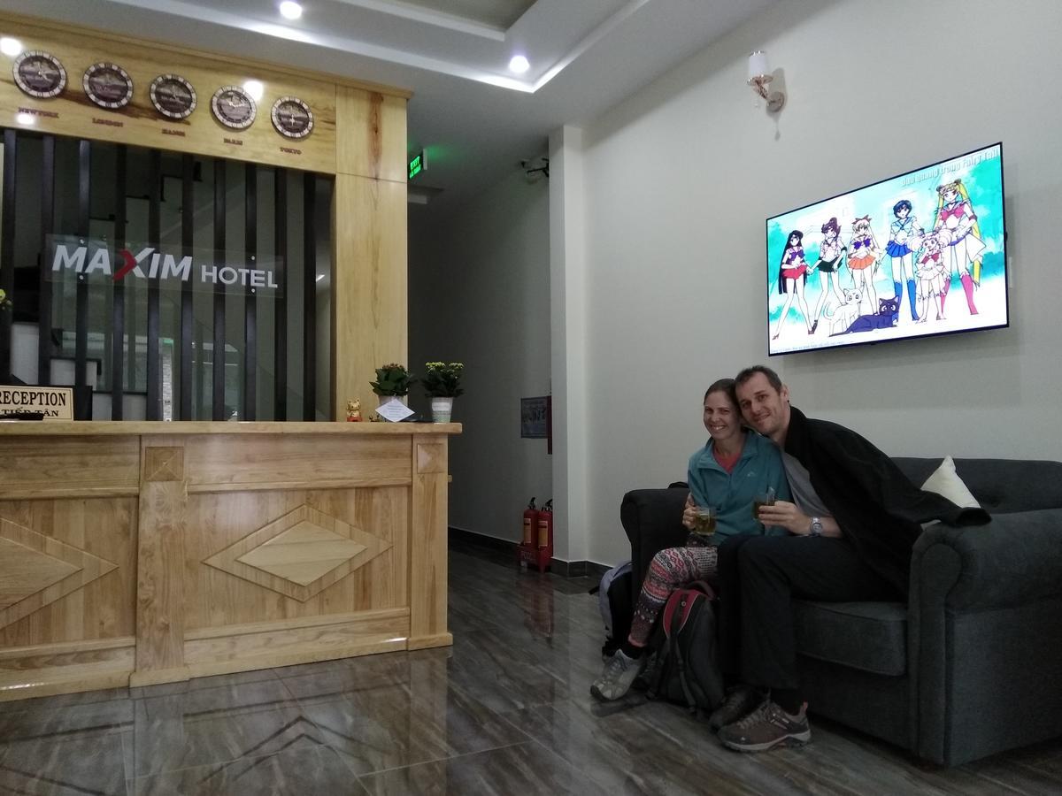 Maxim Hotel Dalat Luaran gambar