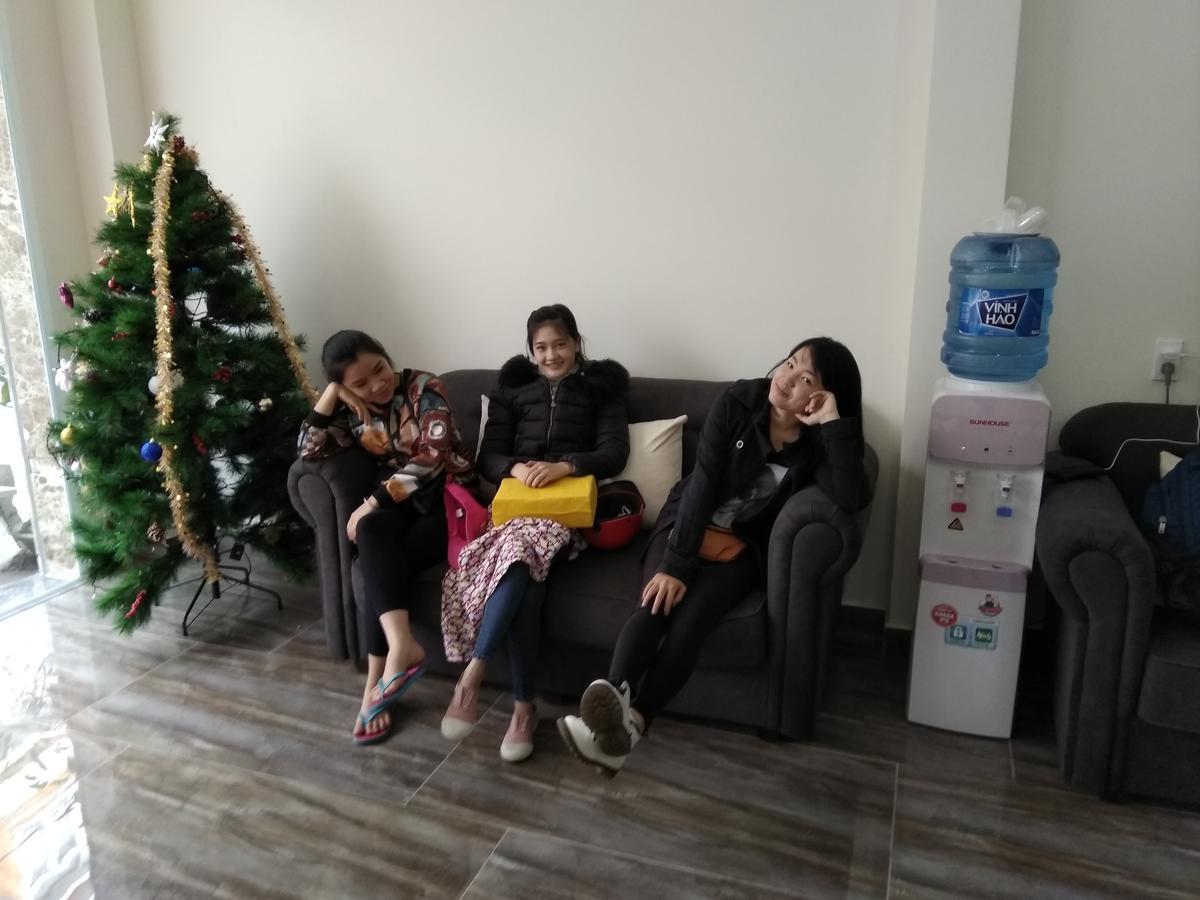 Maxim Hotel Dalat Luaran gambar