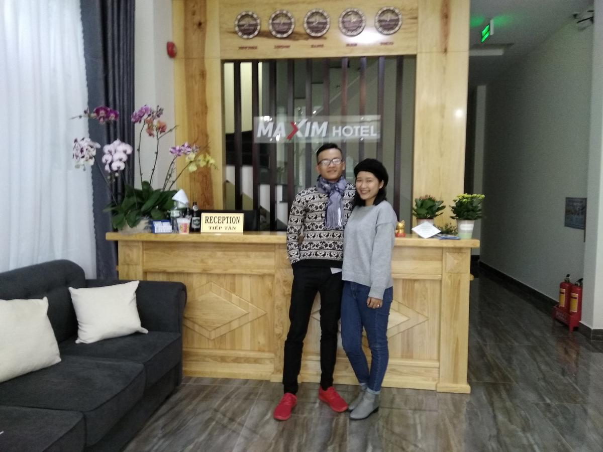 Maxim Hotel Dalat Luaran gambar