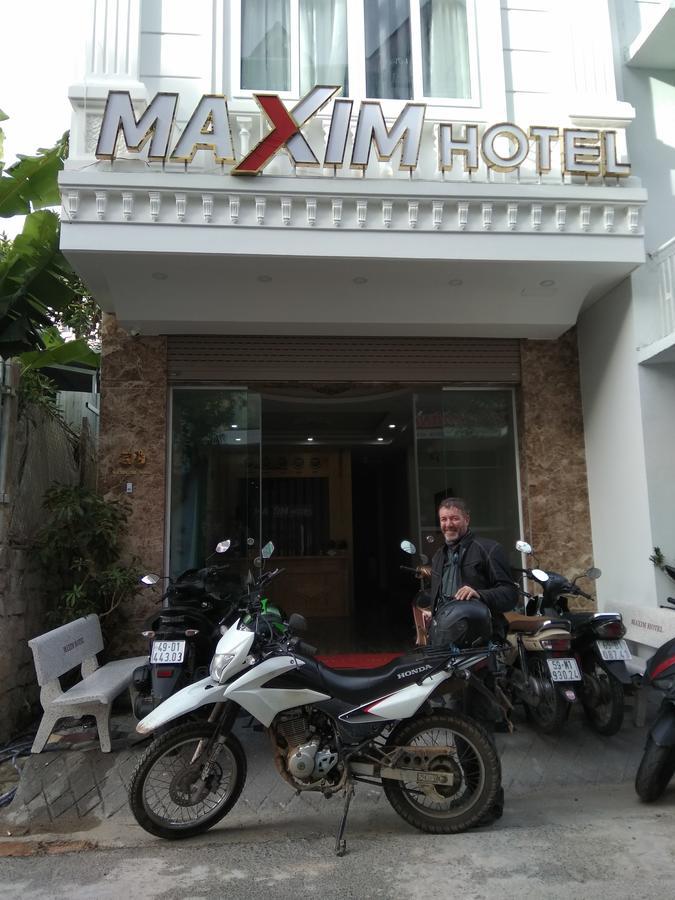 Maxim Hotel Dalat Luaran gambar