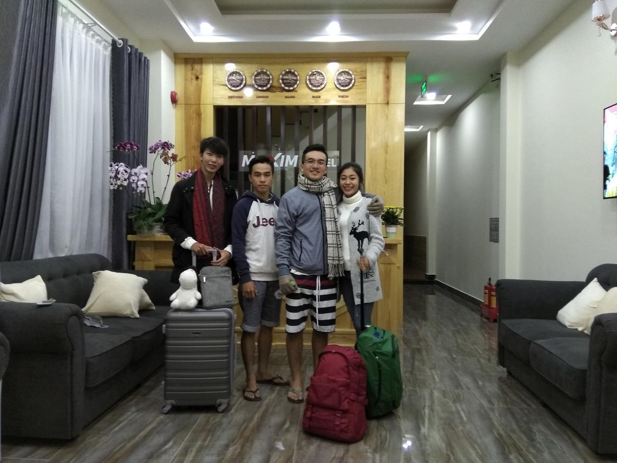 Maxim Hotel Dalat Luaran gambar