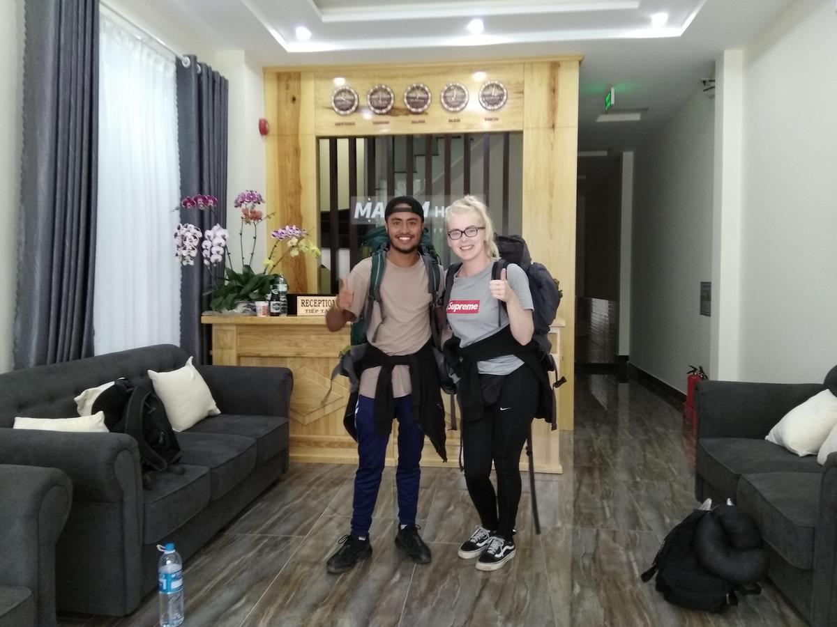Maxim Hotel Dalat Luaran gambar
